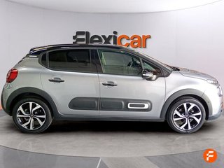Citroën C3 PureTech 81KW (110CV) S&S Shine EAT6