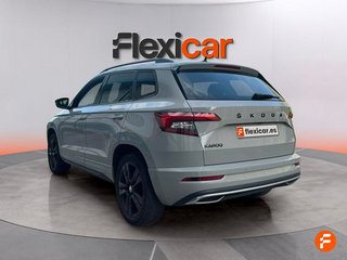 Skoda Karoq 1.5 TSI 110kW (150CV) DSG ACT Sportline