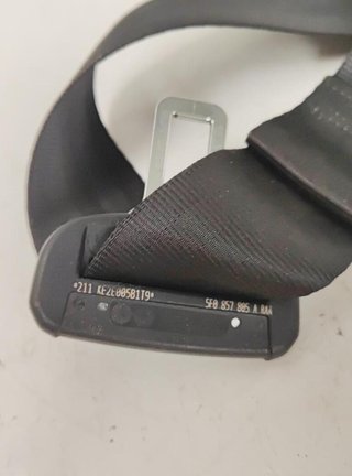 Seat 293055 cinturón seguridad 6211806 leon (5f1)