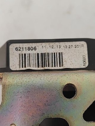 Seat 293055 cinturón seguridad 6211806 leon (5f1)