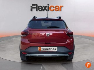 Dacia Sandero Stepway Essential 74kW (100CV) ECO-G