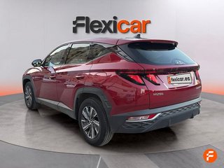 Hyundai Tucson 1.6 CRDI 85kW (115CV) Maxx
