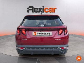 Hyundai Tucson 1.6 CRDI 85kW (115CV) Maxx