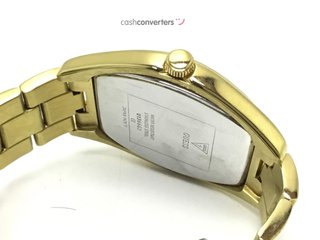 reloj pulsera caballero guess u1366g2