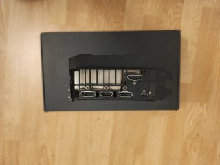 Placa Gráfica Asus Dual RTX 2080 OC