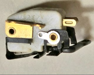 Cápsula y Aguja Tocadiscos Sonotone 7T S