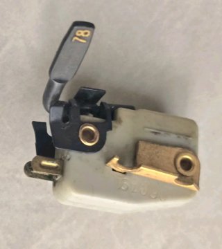 Cápsula y Aguja Tocadiscos Sonotone 7T S