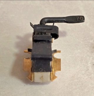 Cápsula y Aguja Tocadiscos Sonotone 7T S