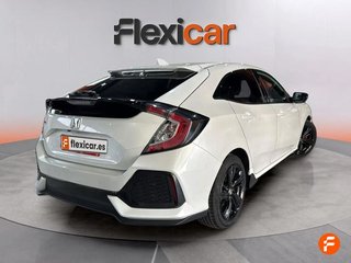 Honda Civic 1.0 I-VTEC TURBO CVT EXECUTIVE PREMIUM