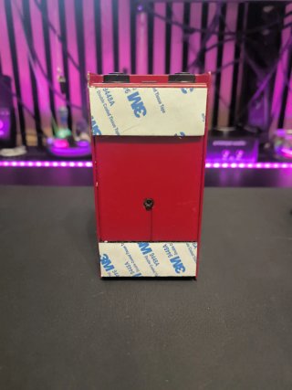 Aguilar Octamizer Pedal Octavador de Bajo