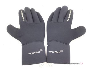 guantes submarinismo scubapro