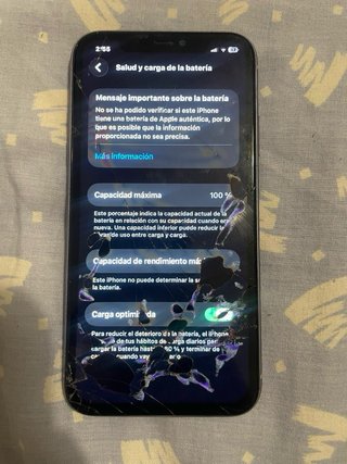 iPhone 11 Morado