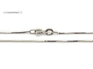 cadena oro 18k 22cm