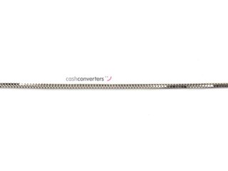cadena oro 18k 22cm