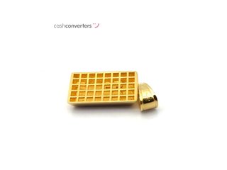colgante oro 18k
