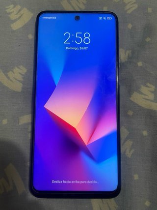 Redmi Note 9 Pro Verde