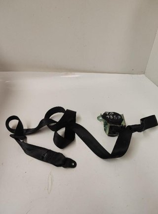 Cinturón seguridad tras der dacia sandero 286524
