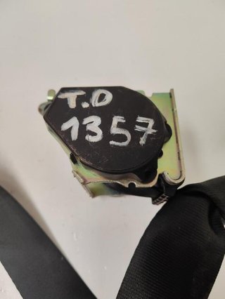 Cinturón seguridad tras der dacia sandero 286524