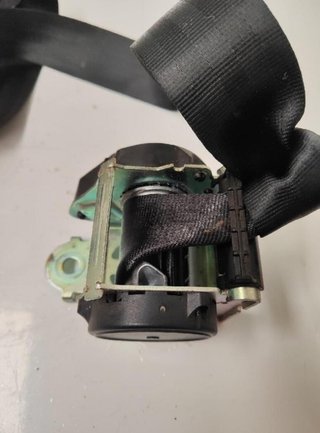 Cinturón seguridad tras der dacia sandero 286524