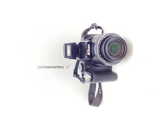 camara digital bridge nikon coolpix p90