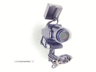 camara digital bridge nikon coolpix p90
