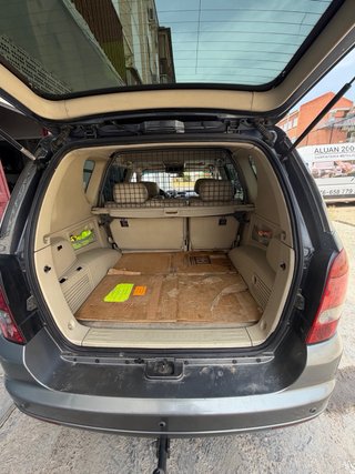 SsangYong Rexton 2006