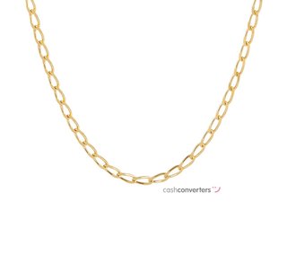 cadena oro 18k 30cm
