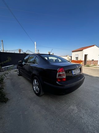 Skoda Superb 2007