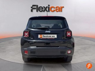 Jeep Renegade Longitude 1.0G 88kW (120CV) 4x2