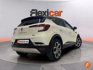 Renault Captur SL E-TECH Edition Híbrido enchuf. 92cv - 5P (2020)