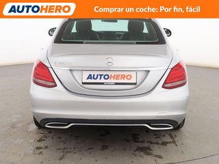 Mercedes Clase C 220 d BlueTEC Avantgarde