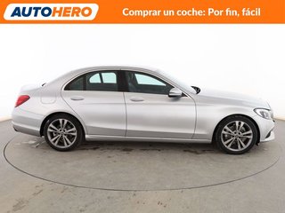 Mercedes Clase C 220 d BlueTEC Avantgarde