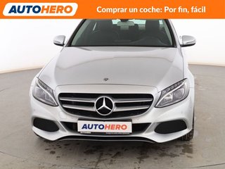 Mercedes Clase C 220 d BlueTEC Avantgarde