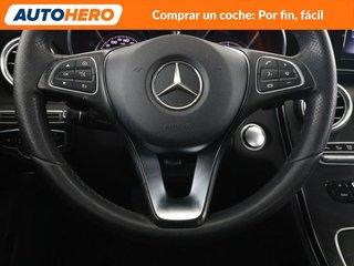 Mercedes Clase C 220 d BlueTEC Avantgarde