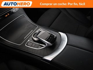 Mercedes Clase C 220 d BlueTEC Avantgarde