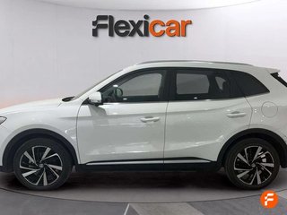 MG ZS Hybrid+ Luxury