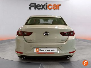 Mazda 3 2.5L e-SKYACTIV G MHEV 103kW Prime-line