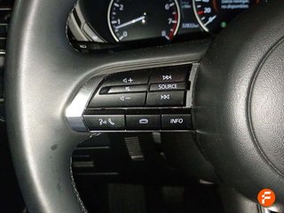 Mazda 3 2.5L e-SKYACTIV G MHEV 103kW Prime-line