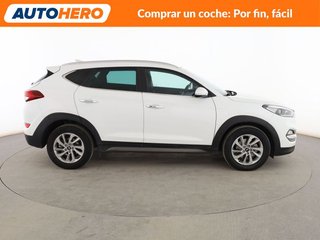 Hyundai Tucson 1.7 CRDi Tecno BlueDrive 2WD