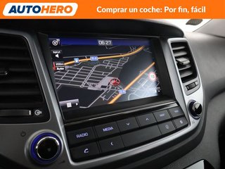 Hyundai Tucson 1.7 CRDi Tecno BlueDrive 2WD