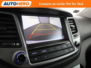 Hyundai Tucson 1.7 CRDi Tecno BlueDrive 2WD