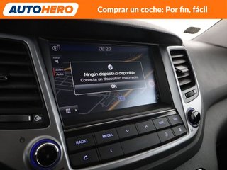 Hyundai Tucson 1.7 CRDi Tecno BlueDrive 2WD