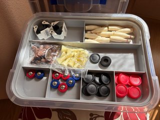 Futbolín con juegos extra