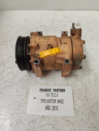 Peugeot 300986 compresor 9659232180 partner kasten