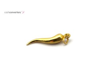colgante oro 18k