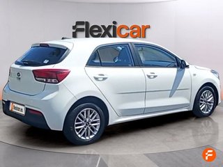 Kia Rio 1.2 DPi 62kW (84CV) Concept