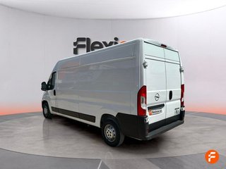 Opel Movano 3.3T L2 H2 2.2 BlueHDi 120 S&S MT6