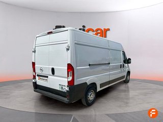Opel Movano 3.3T L2 H2 2.2 BlueHDi 120 S&S MT6