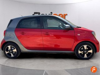 Smart Forfour 60kW(81CV) EQ