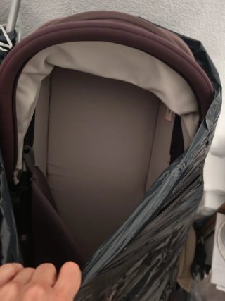 Silla de bebé